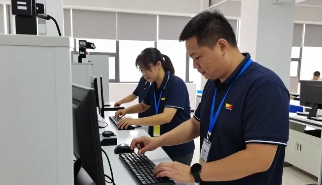 技术实施提升厂房车间整体体验